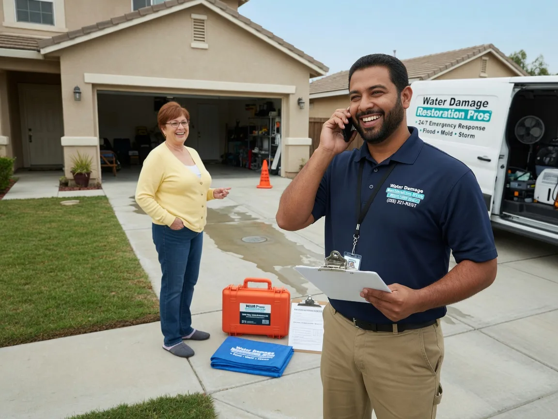 Water Damage Restoration Weatogue, CT FAQs